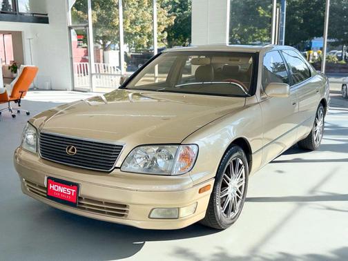 2000 Lexus LS 400 LS