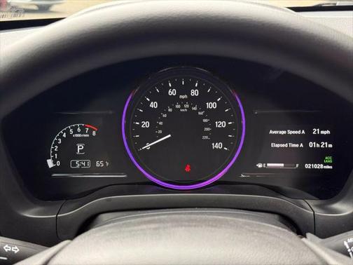 2022 Honda HR-V EX
