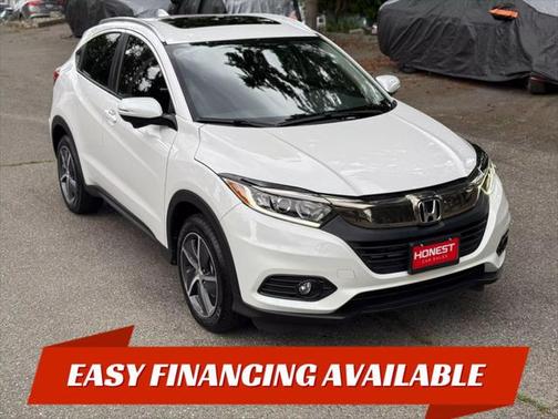 2022 Honda HR-V EX