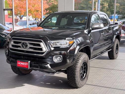 2023 Toyota Tacoma Limited