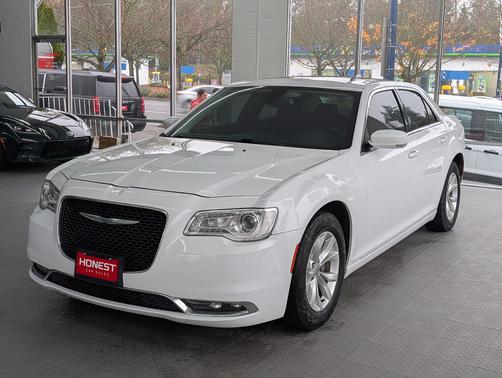 2016 Chrysler 300 Anniversary Edition