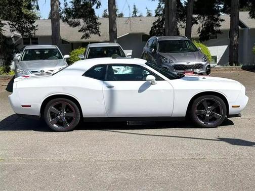 2014 Dodge Challenger Rallye Redline