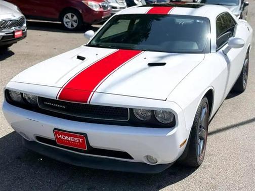 2014 Dodge Challenger Rallye Redline