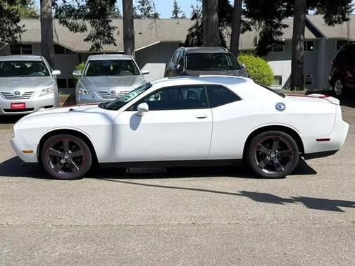 2014 Dodge Challenger Rallye Redline