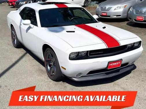 2014 Dodge Challenger Rallye Redline
