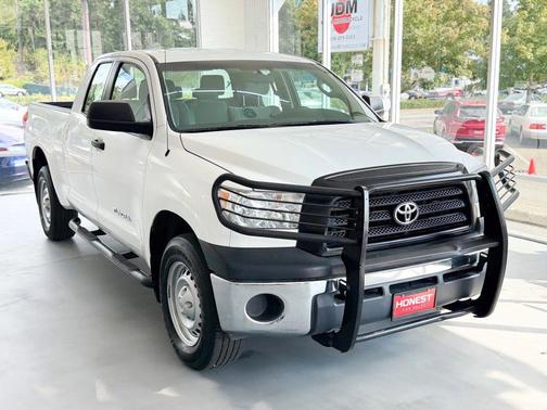 2009 Toyota Tundra Grade