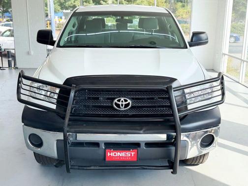 2009 Toyota Tundra Grade