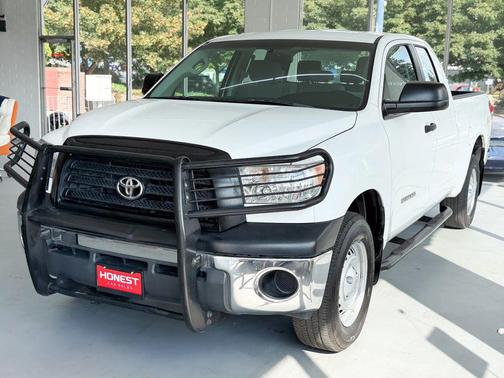 2009 Toyota Tundra Grade