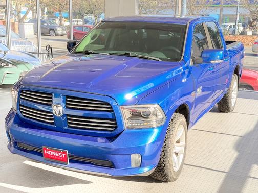 2015 RAM 1500 Sport