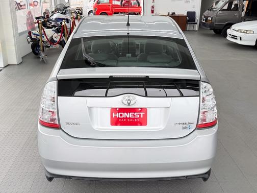 2007 Toyota Prius Base