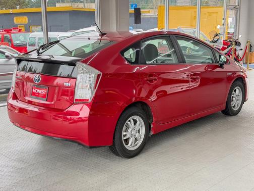 2011 Toyota Prius II