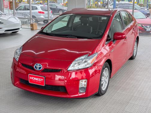 2011 Toyota Prius II