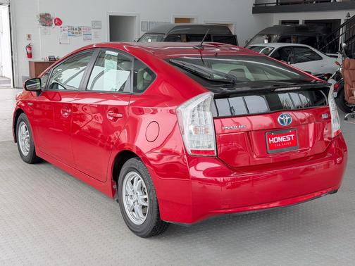 2011 Toyota Prius II