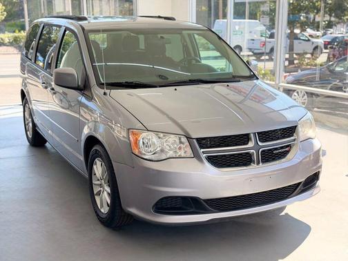 2014 Dodge Grand Caravan SXT