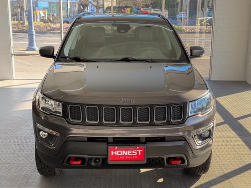2021 Jeep Compass Trailhawk