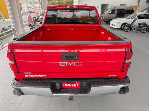 2014 GMC Sierra 1500 