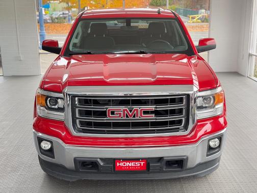 2014 GMC Sierra 1500 