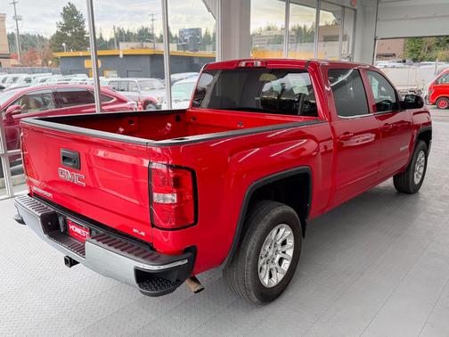 2014 GMC Sierra 1500 