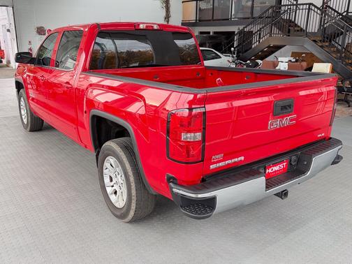2014 GMC Sierra 1500 