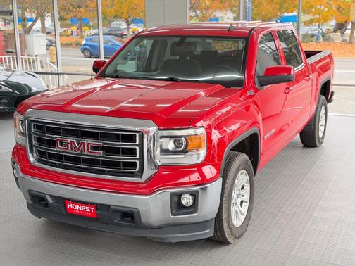 2014 GMC Sierra 1500 