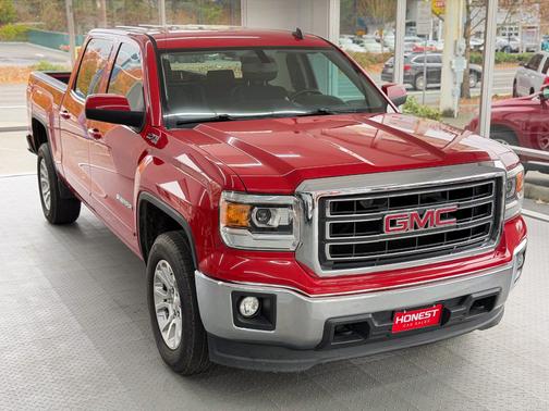 2014 GMC Sierra 1500 