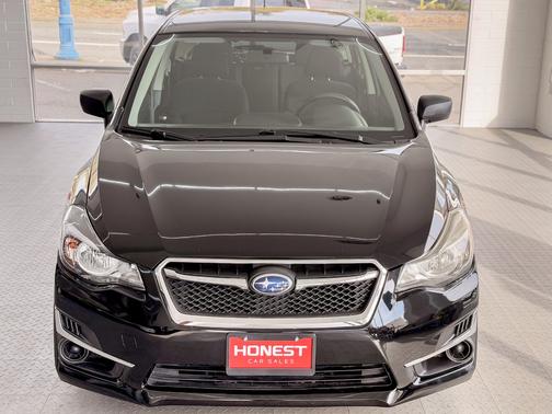 2016 Subaru Impreza 2.0i