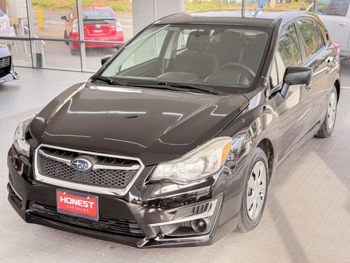 2016 Subaru Impreza 2.0i