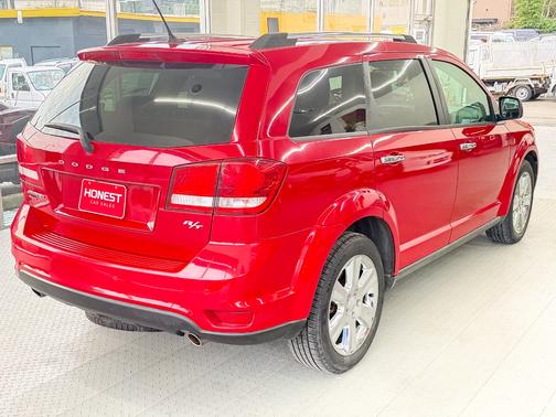 2013 Dodge Journey R/T