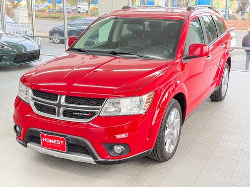 2013 Dodge Journey R/T