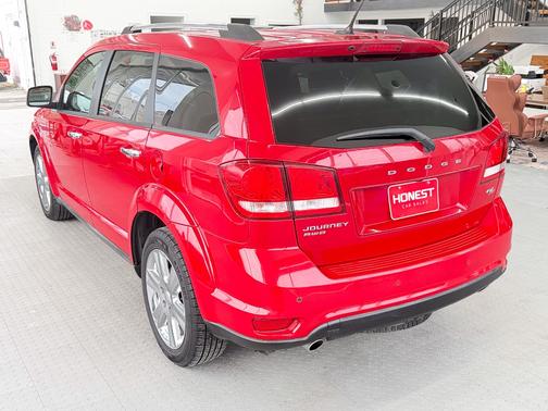 2013 Dodge Journey R/T