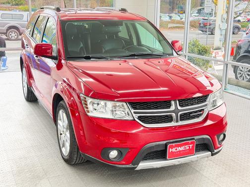 2013 Dodge Journey R/T
