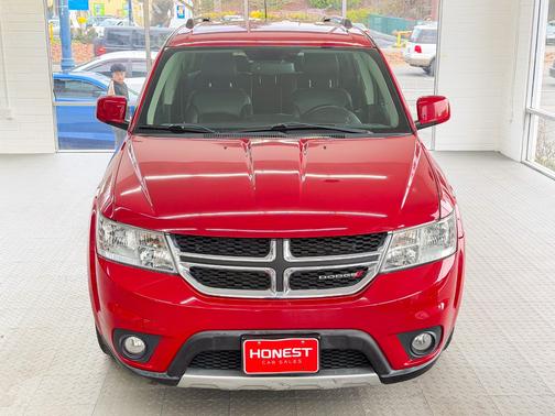 2013 Dodge Journey R/T
