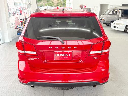 2013 Dodge Journey R/T