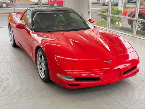 1999 Chevrolet Corvette Base