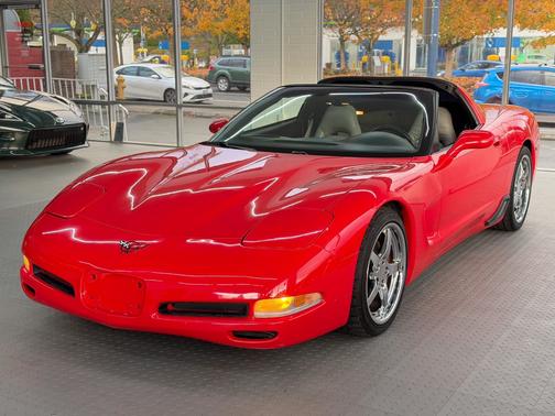 1999 Chevrolet Corvette Base