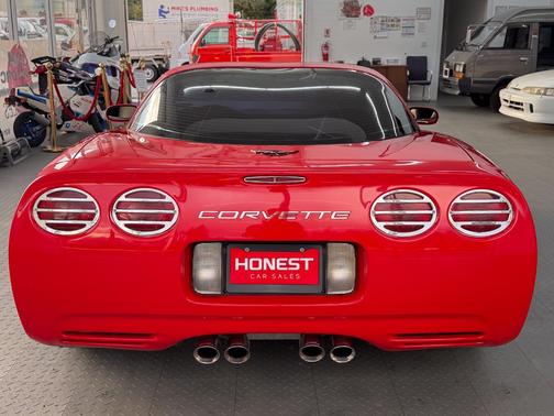 1999 Chevrolet Corvette Base