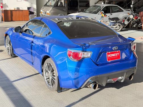 2016 Subaru BRZ Limited