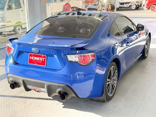 2016 Subaru BRZ Limited