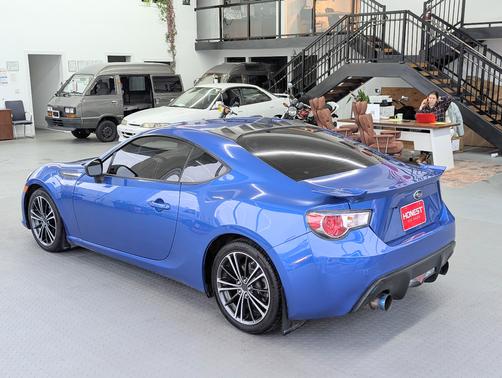 2016 Subaru BRZ Limited