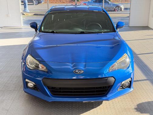 2016 Subaru BRZ Limited