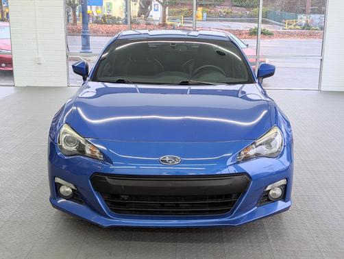 2016 Subaru BRZ Limited