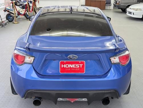 2016 Subaru BRZ Limited