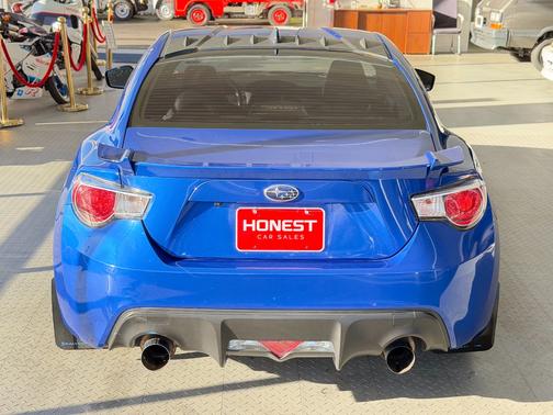 2016 Subaru BRZ Limited