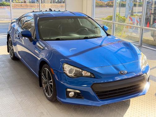 2016 Subaru BRZ Limited