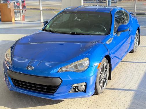 2016 Subaru BRZ Limited