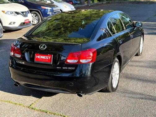 2006 Lexus GS 300 Base