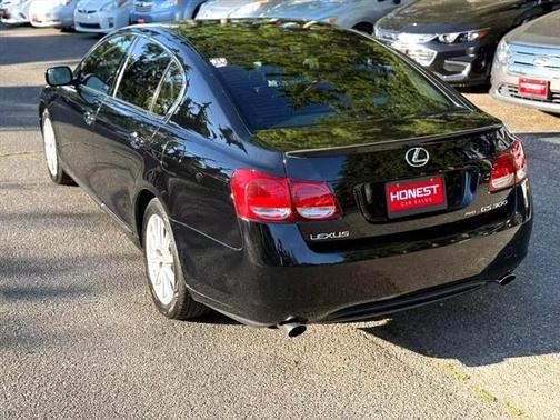 2006 Lexus GS 300 Base