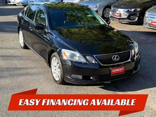 2006 Lexus GS 300 Base