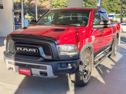 2016 RAM 1500 Rebel
