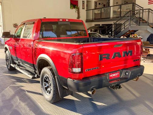 2016 RAM 1500 Rebel